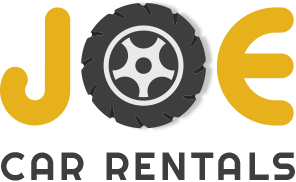 Joe Car Rentals logo
