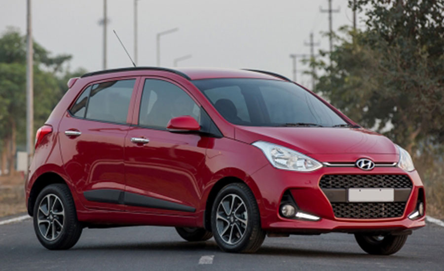 Hyundai i10grand