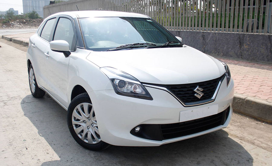 Maruti Baleno