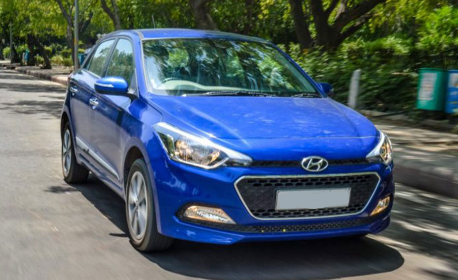 hyundai i20 elite